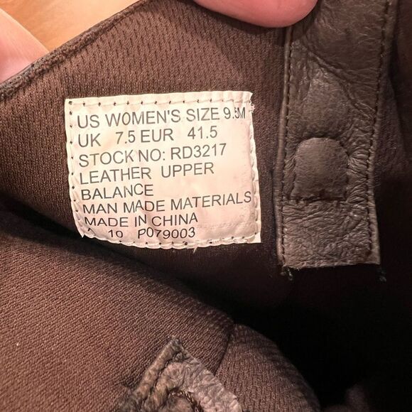 Durango Western Slouch Harness Leather Cowboy Boots Gray Brown Women's 9.5 - Picture 6 of 8